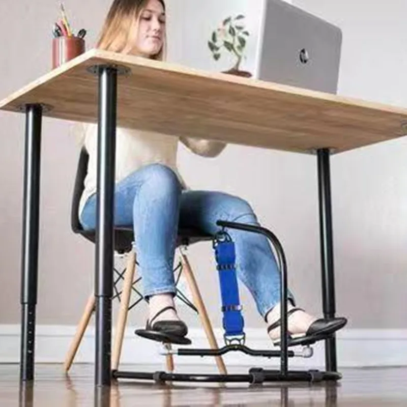 Footrest Under Desk - Ofis Hareketsiz Basamaklı Tabure İstasyonu: Çapraz