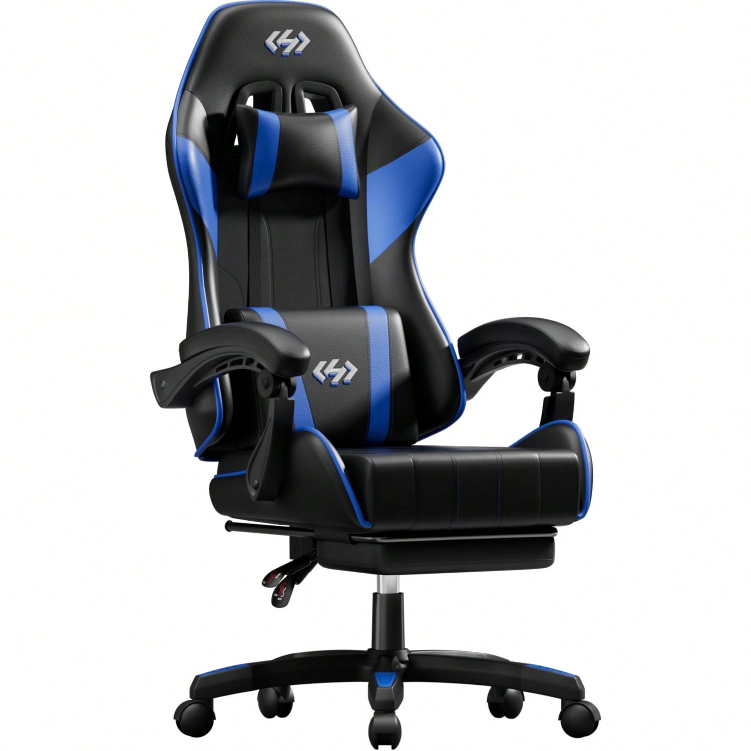 Video Gaming & Esports Usd Acc - HLDIRECT Oyuncu Koltuğu, Bel Desteği, Ayak
