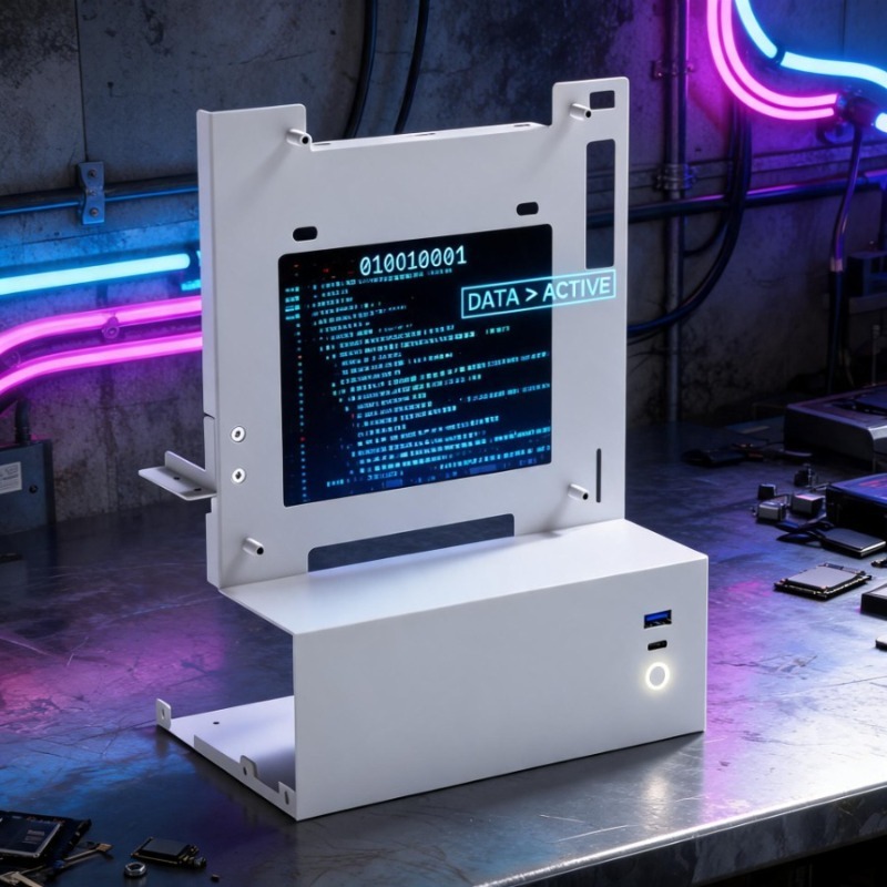 Esports Gaming Pc Build - Açık Çerçeveli Mini PC Kasası Oyun