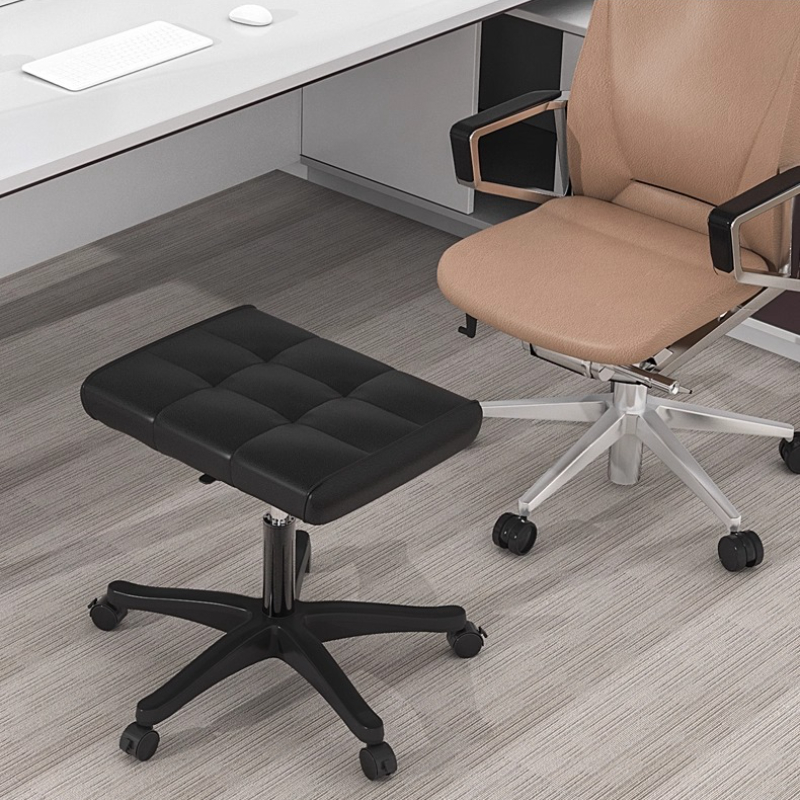Footrest Under Desk - Modern Ayak Dayama Taburesi, Çok Amaçlı