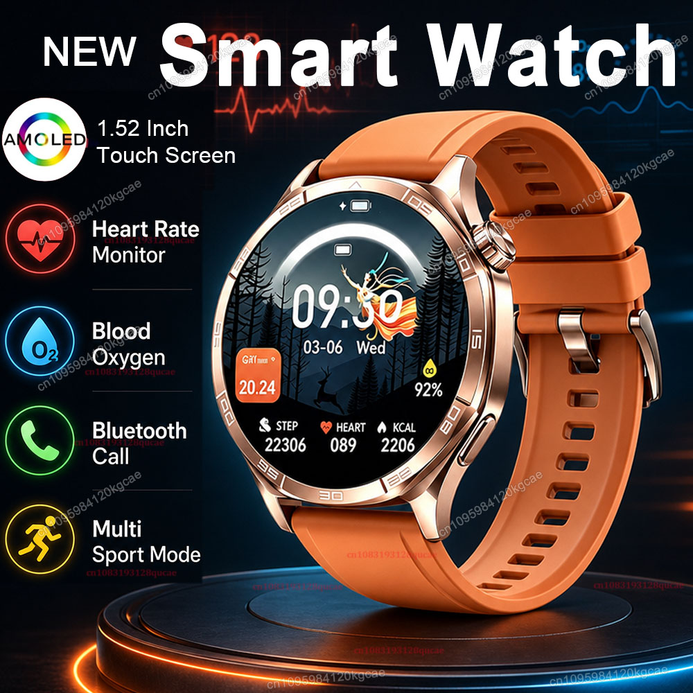 Phase Esports & Gaming Festival - 2026 Yeni Watch 5 Pro Akıllı
