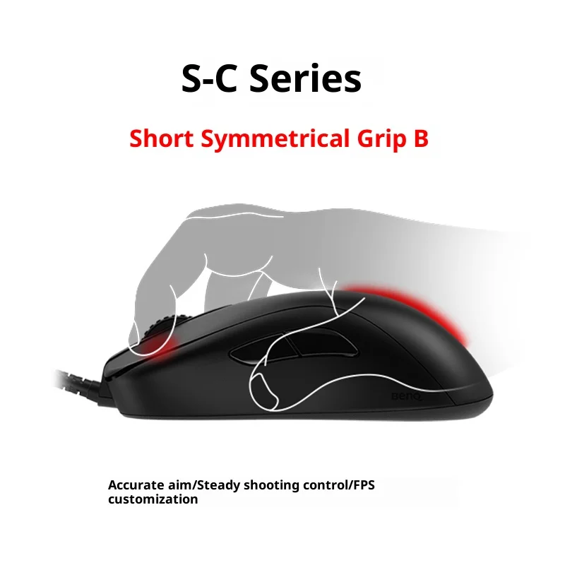 ZOWIE GEAR S-C Serisi Esports  - Esports Gaming Gear incelemesi ve fiyatı
