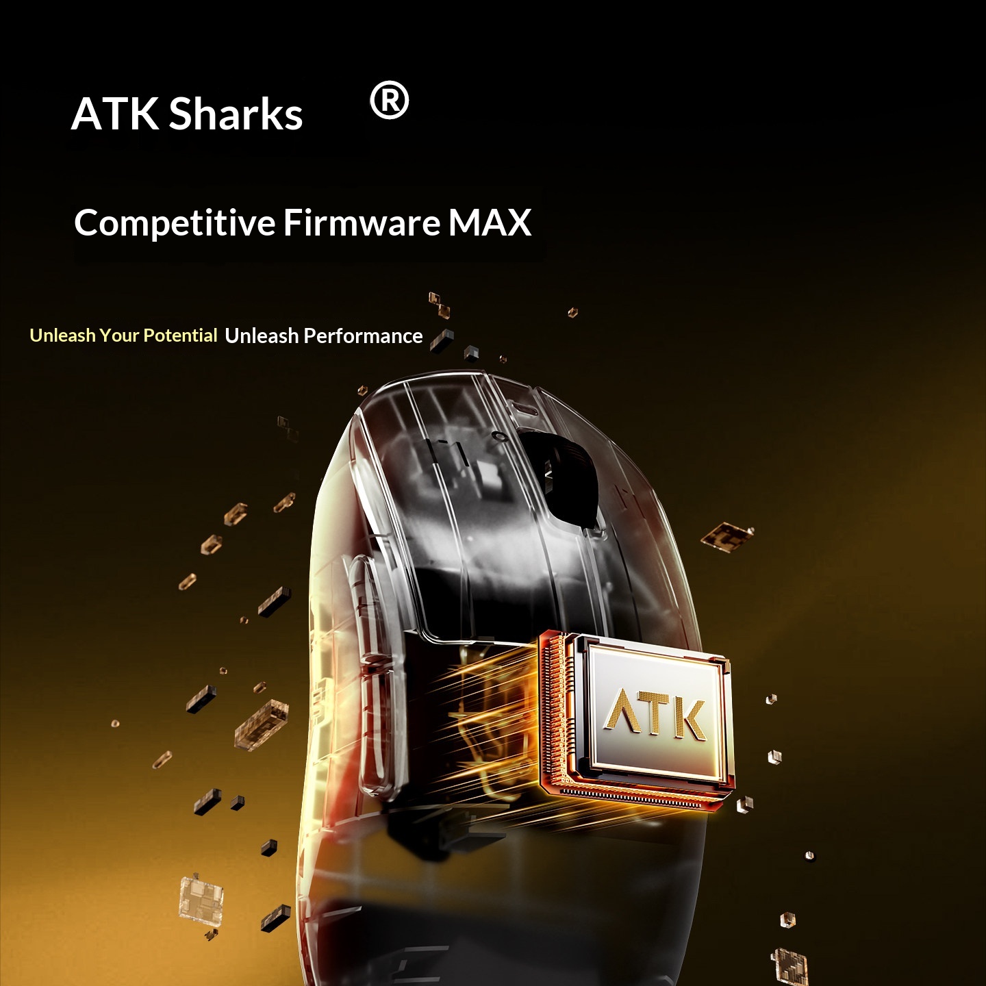 ATK GEAR A9 Ultimate Kablosuz  - Esports Gaming Gear incelemesi ve fiyatı