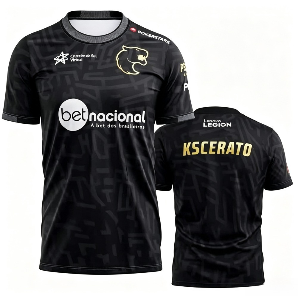 FURIA Esports Forması CSGO Pro - Esports Gaming Gear incelemesi ve fiyatı