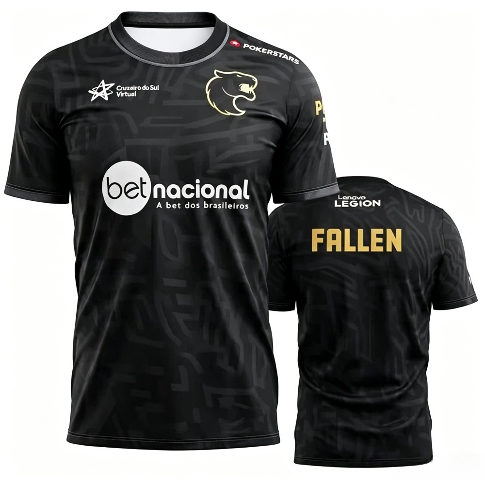 FURIA Esports Forması CSGO Pro - Esports Gaming Gear incelemesi ve fiyatı
