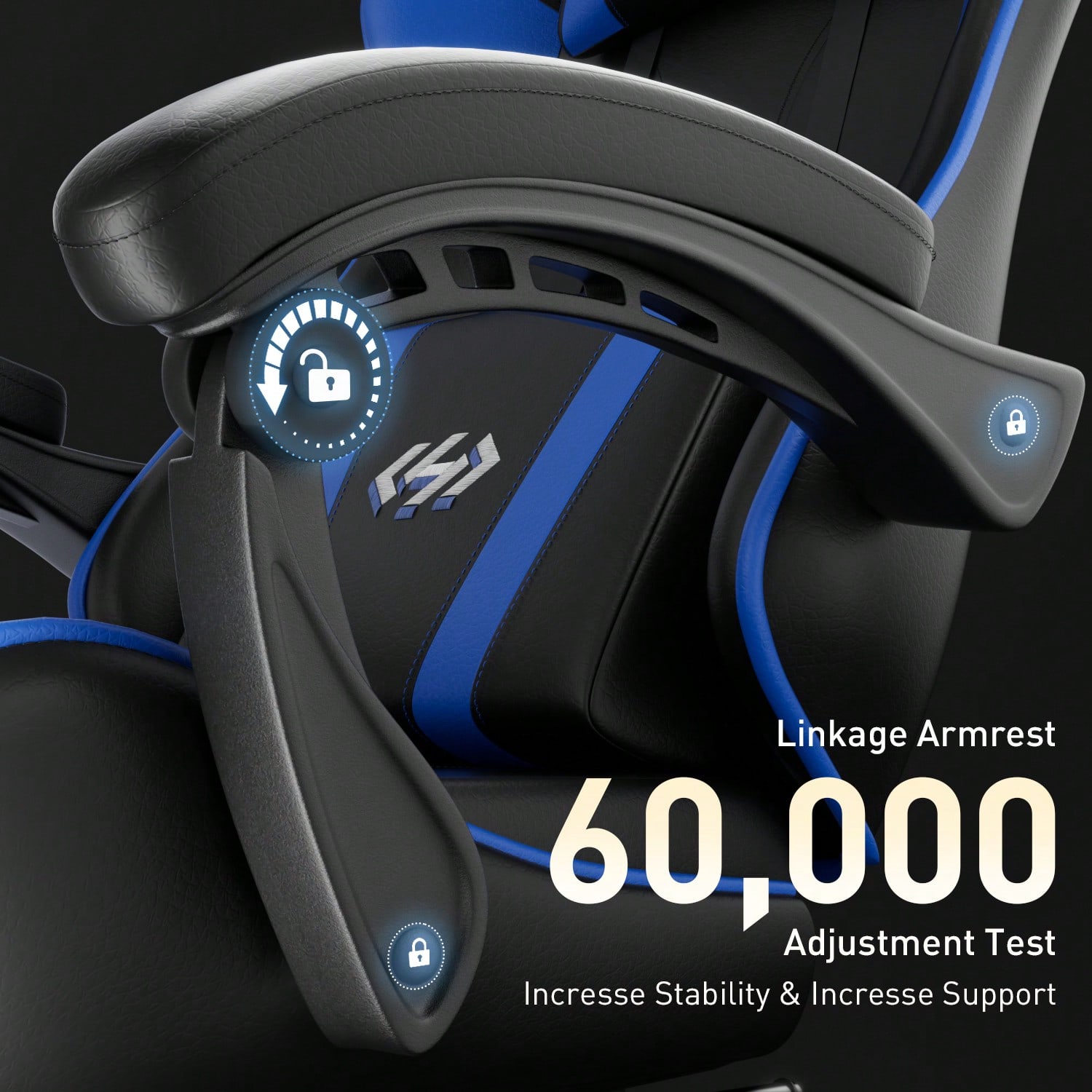 HLDIRECT Oyuncu Koltuğu, Bel D - Video Gaming & Esports Usd Acc incelemesi ve fiyatı