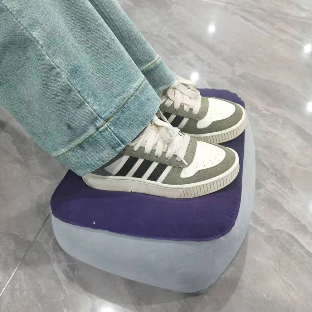 Şişirilebilir Ayak Dayama Yast - Footrest Under Desk incelemesi ve fiyatı