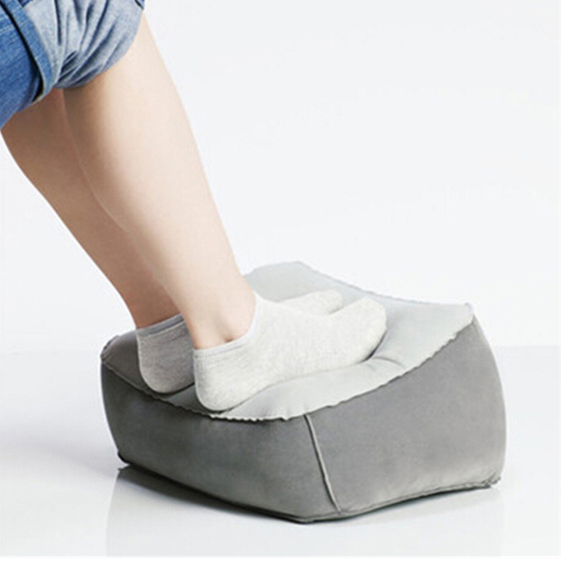 Şişirilebilir Ayak Dayama Yast - Footrest Under Desk incelemesi ve fiyatı
