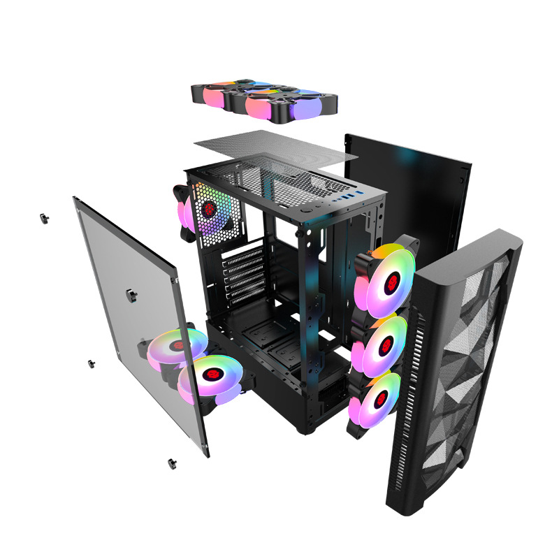 Oyun Bilgisayarı Kasası, Tempe - Esports Gaming Pc Build incelemesi ve fiyatı