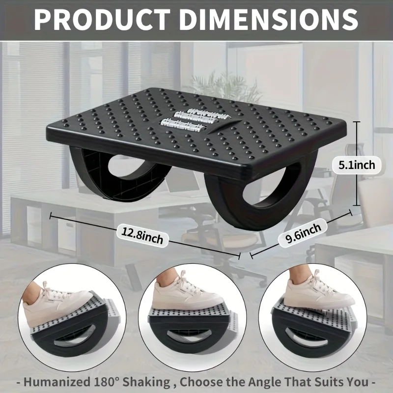 1 adet ayak dayanağı masanın a - Footrest Under Desk incelemesi ve fiyatı