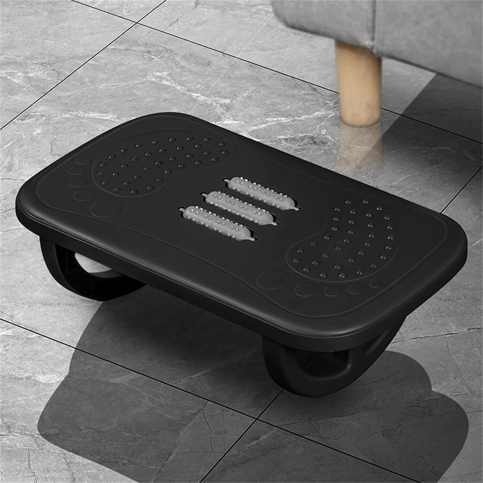 Masa Altı İçin Sallanan Ayak D - Footrest Under Desk incelemesi ve fiyatı