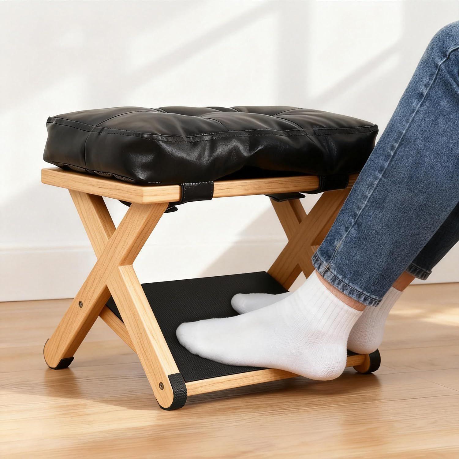 Masa Altında Ayak Dayama Yeri  - Footrest Under Desk incelemesi ve fiyatı